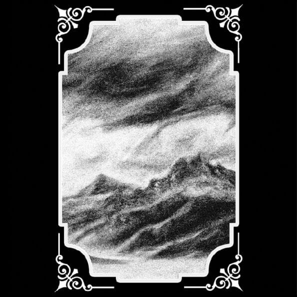 borda's rope / helm of saga split lp