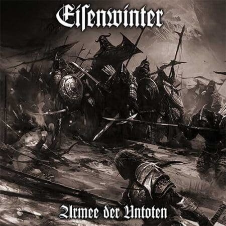 eisenwinter armee der untoten lp