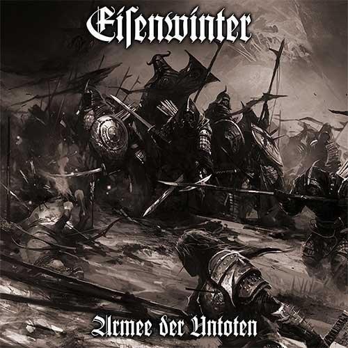 eisenwinter armee der untoten lp eisenwinter armee der untoten lp