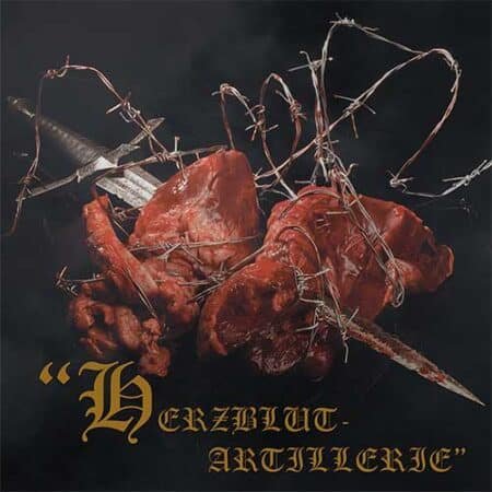 wehrhammer / totale vernichtung / ewiger wald / krematorium herzblutartillerie lp