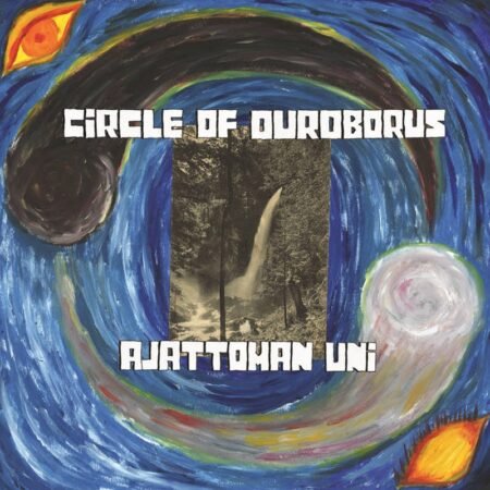 circle of ouroborus ruumistähdet digicd (copy)