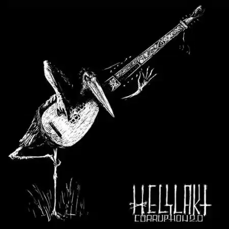 helslakt corruption 2.0 cd