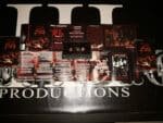 aenaon / virus of koch ultima momentum / voro: forma mentis black 7''ep (copy)