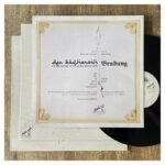 der blutharsch / bradung split lp