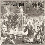 lohikaarme / panzerjager / ravens dawn / nativist by conquest of blood cd
