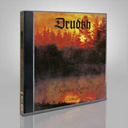 drudkh they often see dreams about the spring cd (copy)