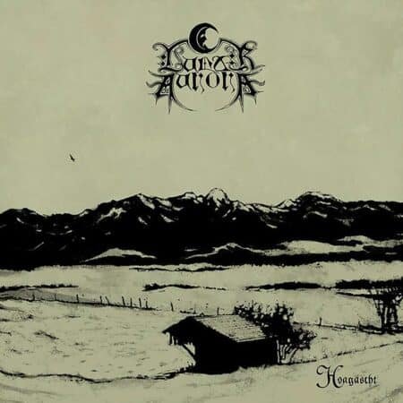 lunar aurora ars moriendi black lp