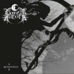 lunar aurora ars moriendi black lp