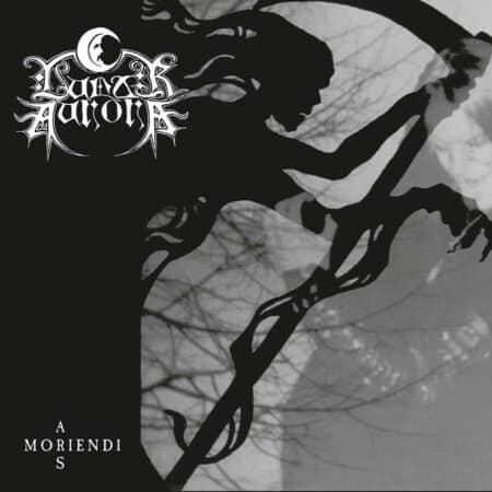 lunar aurora ars moriendi black lp