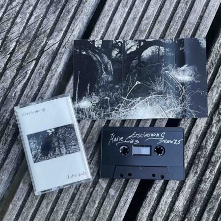 erscheinung halve galg tape