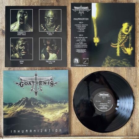 goatpenis inhumanization lp