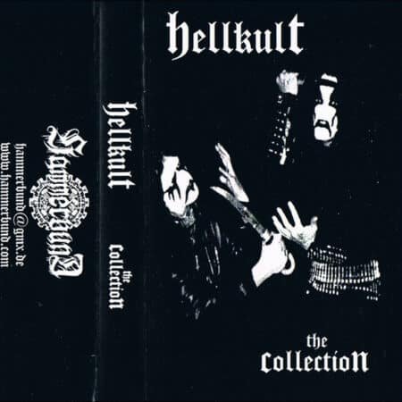 hellkult the collection tape