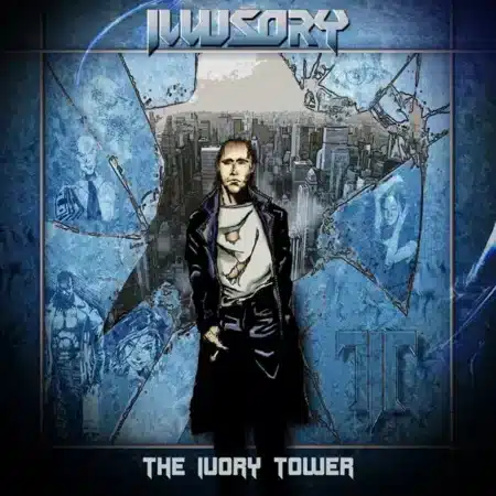 illusory the ivory tower cd