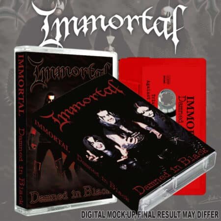 kingdom primeval cult of strenght in the womb of suffer tape (copy)