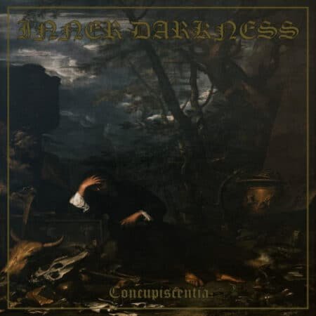 inner darkness concupiscentia cd