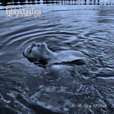 kalmankantaja for the glory of death 10'' mlp