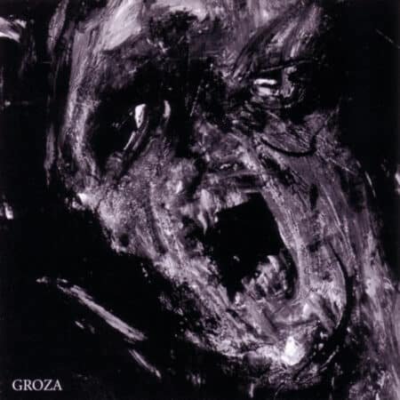 mgla exercises in futility black lp (copy)