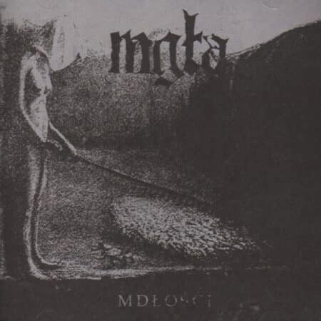 mgla mdlosci further down the nest black lp