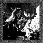 moorgeist / kroeterych split black lp