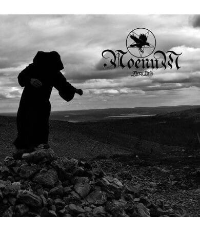 noenum heresiarch gatefold black lp (copy)