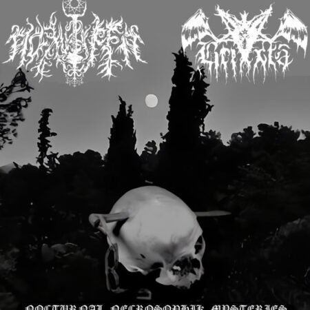 black vomit 666 nocturno poemario maldito cd (copy)