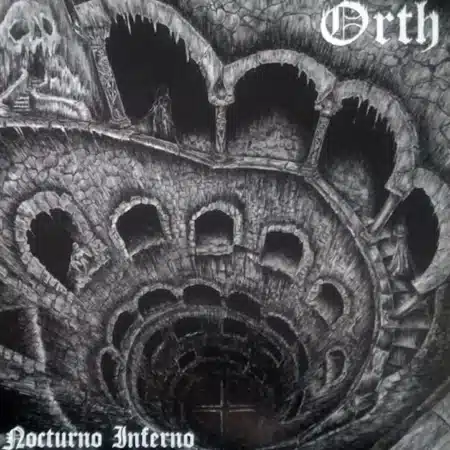 orth nocturno inferno lp
