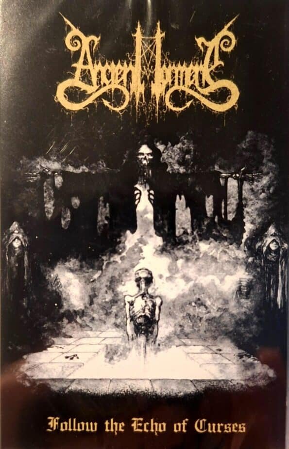 ancient torment follow the echo of curses tape