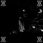 burning apparition of the master the bellowing echoes of absurdity: demo iii black lp (copy)