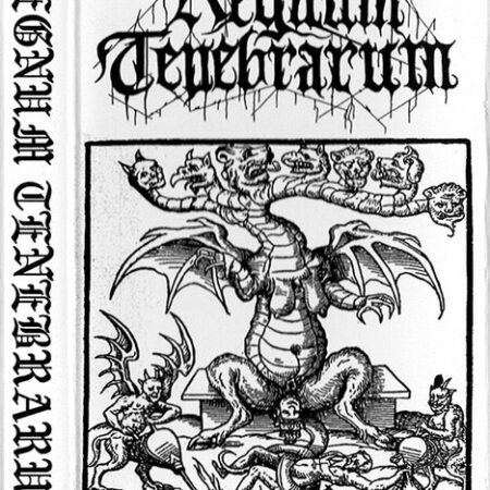 regnum tenebrarum des enfers tape