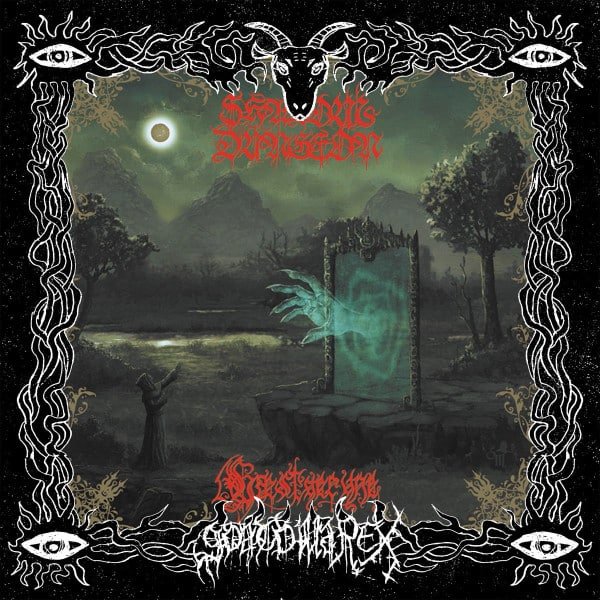 shadow dungeon gæstgerýne tape shadow dungeon gæstgerýne tape