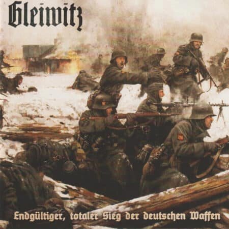 gleiwitz endgültiger, totaler sieg der deutschen waffen cd