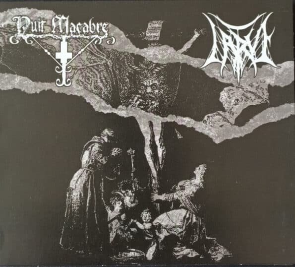 forest silence philosophy of winter/winter ritual cd (copy)