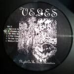 veles black hateful metal picture lp (copy)
