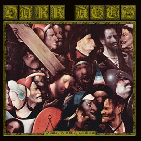 dark ages rabble, whores, usurers lp