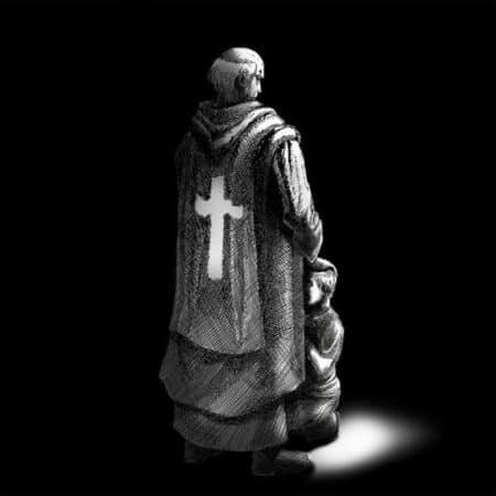 drengskapur / szarlem ritual split 7''ep (copy)