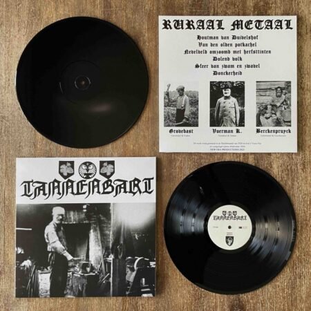 tyranni dränkt av livets sekret lp (copy)