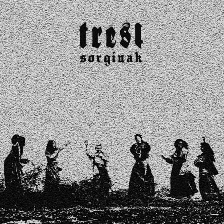 trest energumen marble lp (copy)