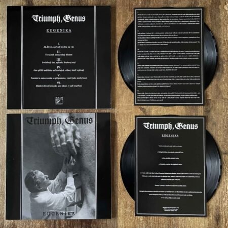 triumph, genus eugenika lp