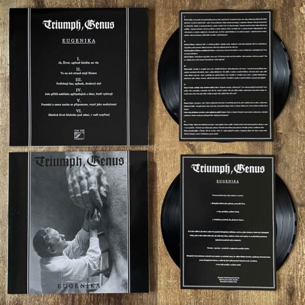 triumph, genus eugenika lp