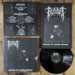 helleruin devils, death and dark arts black lp (copy)