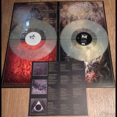 gates of ishtar at dusk and forever gatefold marble lp (copy)