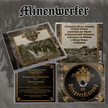 minenwerfer nihilistischen cd (copy)