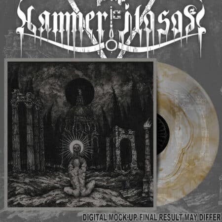 hate forest sorrow marble lp (copy)