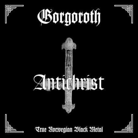 gorgoroth antichrist clear lp