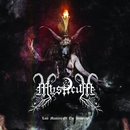 mysticum planet satan cd
