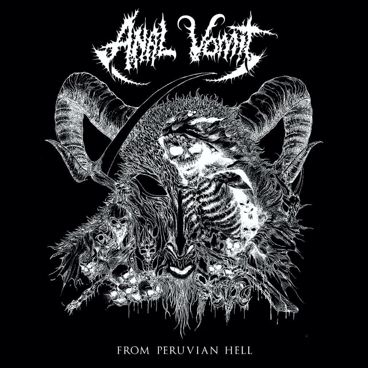 anal vomit from peruvian hell cd anal vomit from peruvian hell cd