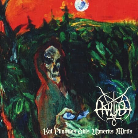 theatres des vampires vampyrìsme, nècrophilie, nècrosadisme, nècrophagie lp