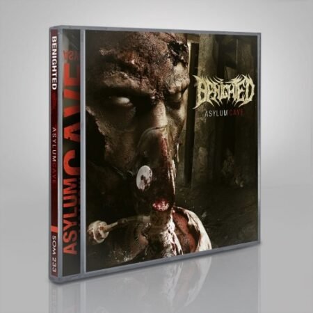 benighted necro breed cd (copy)