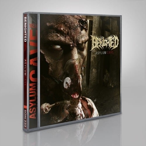 benighted necro breed cd (copy) benighted necro breed cd (copy)