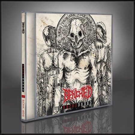 benighted obscene repressed cd (copy)
